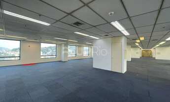 Imagem 6: Andar Corporativo para alugar, 938 m² por R$ 84.110,04/mês - Centro - Rio de Janeiro/RJ