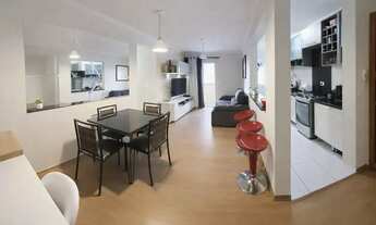 Imagem: Apartamento para venda tem 68 metros quadrados