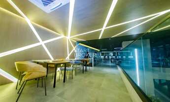 Imagem 4: Apartamento com 1 Quarto e 1 banheiro à Venda, 27 m² por R$ 460.000