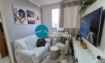 Imagem 4: Apartamento com 45m², 2 dormitórios, semi mobiliado