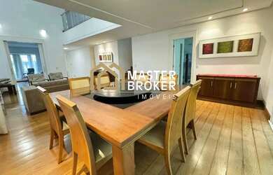 Imagem 7: Casa alto padrão, 4 quartos, escritório, amplo quintal, fundos área de preservação, Alphav