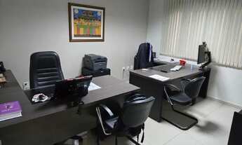 Imagem 2: Sala Comercial Privativa - Setor Bueno - Completa e com Tudo Incluso!