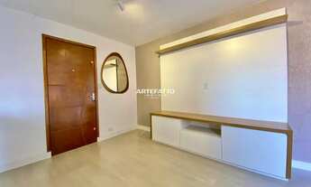 Imagem 2: Apartamento para Alugar Pq São Vicente com 2 quartos, 2 banheiros, 1 vaga e 62m²