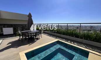 Imagem 4: Apartamento Studio Mobiliado Santa Mônica 45m² com 02 quartos - Uberlândia - MG