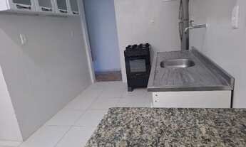 Imagem 2: Vista Cinematografica 2 Quartos Vaga Garagem Semi Mobiliado