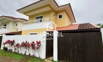 Imagem 2: Casa com Quintal e Área Gourmet em Condomínio Fechado Vargem Grande/RJ