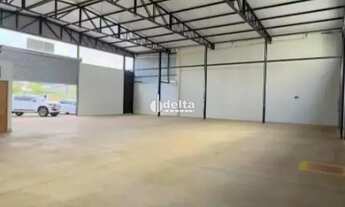 Imagem 3: Galpão disponível para locação e venda no bairro Jardim Patrícia em Uberlândia - MG