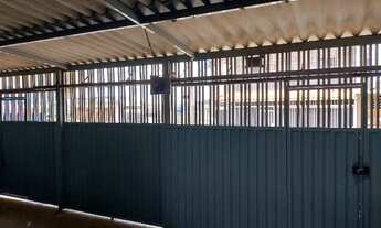 Imagem 7: Casa com dois quartos mais uma loja