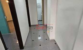 Imagem 2: Apartamento com 1 dormitório para alugar, 45 m² por R$ 2.500/mês - Jardim Flamboyant - Cab