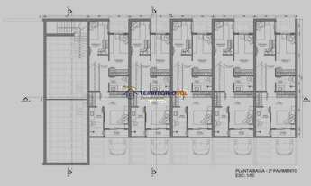 Imagem 7: Casa Condominio para Venda - 94.47m², 3 dormitórios, sendo 1 suites, 1 vaga - Medianeira
