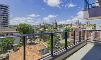 Imagem 2: Apartamento 3 dormitórios, infra estrutura, no menino deus