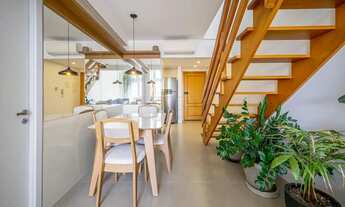 Imagem 6: Apartamento Duplex com 2 quartos e 2 vagas em Independência