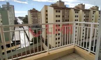 Imagem 4: LINDO APARTAMENTO NO CONDOMÍNIO RESIDENCIAL RNI NAÇÕES UNIDAS - BAURU / SP