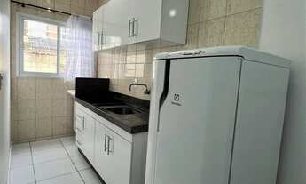 Imagem 3: Apartamento para aluguel possui 31 metros quadrados com 1 quarto em Carvoeira - Florianópo