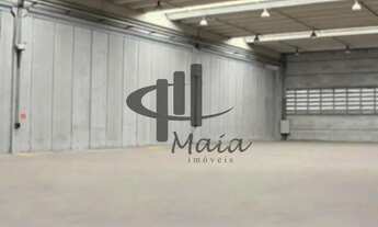 Imagem: Locação Galpão Sao Paulo Vila Anastacio