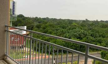 Imagem 2: ALUGO / APTO NO LUAR PONTA NEGRA / 2 DORMITÓRIOS SEMIMOBILIADO/ 3000+CAUÇÃO