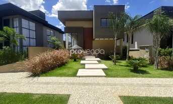 Imagem 3: CASA TRIPLEX DE ALTO PADRÃO - 05 SUÍTES PLENAS - CONDOMÍNIO DO LAGO