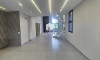 Imagem 3: Casa à venda no condomínio Club Santorini no bairro Parque Brasil 500 em Paulínia