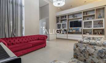 Imagem 3: Casa 3 suítes no Condomínio do Lago- Goiânia, GO