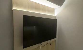 Imagem 4: Apartamento tipo Studio mobiliado e equipado beira mar