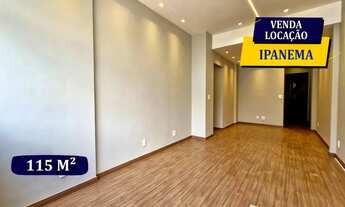 Imagem: IPANEMA VISCONDE DE PIRAJÁ 115M² REFORMADÍSSIMO