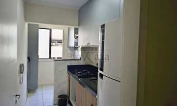 Imagem 4: Imóvel para aluguel tem 44 metros quadrados com 1 quarto