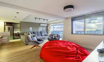 Imagem 4: Imóvel para venda tem 99 metros quadrados com 3 quartos em Petrópolis - Porto Alegre - RS