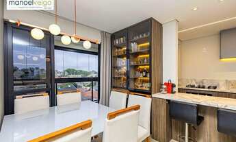 Imagem 6: Apartamento com 2 dormitórios à venda, 65 m² por R$ 699.000,00 - Boa Vista - Curitiba/PR