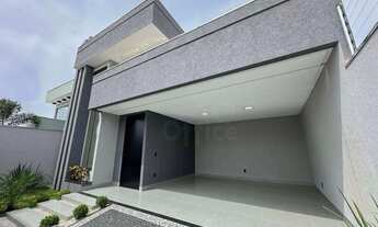 Imagem 5: Casa com 3 dormitórios à venda, 136 m² por R$ 670.000,00 - Residencial Ayrton Senna - Anáp