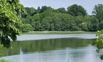 Imagem 5: Seu lote de 2000m² com lago por R$ 100 mil elegância acessível