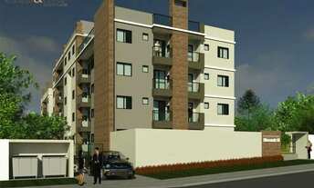 Imagem 3: Apartamento para Venda em Curitiba, Boqueirão, 2 dormitórios, 1 banheiro, 1 vaga