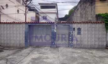 Imagem: Casa de vila com 1 quarto e garagem em Irajá