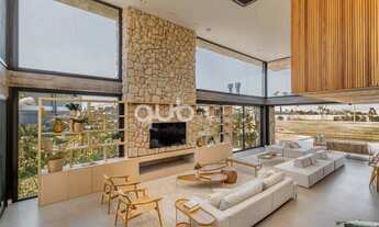 Imagem 3: Sobrado à venda, 5 quartos, 5 suítes, 4 vagas, Condomínio Enseada - Xangri-Lá/RS