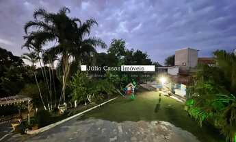 Imagem 6: Excelente chácara com 4 casas e piscina