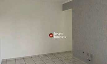 Imagem 6: Apartamento com 2 dormitórios para alugar, 57 m² por R$ 2.404,00/mês - Monte Castelo - São