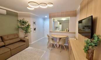 Imagem 4: APARTAMENTO MOBILIADO NO CENTRO A TRÊS QUADRAS DO MAR