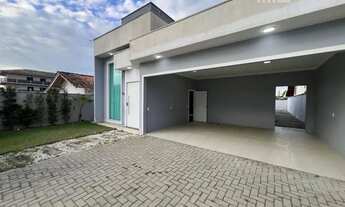 Imagem: Casa de alto padrão com 3 dormitórios