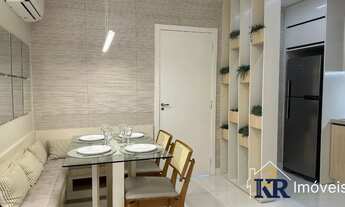 Imagem 6: Apartamento de 2 quartos com varanda- Porto Ravena- Elddorado