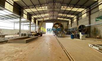 Imagem 2: Galpão para vender em Juatuba/MG