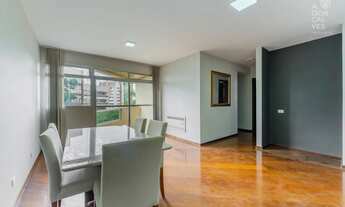 Imagem 2: Apartamento 02 Quartos, 01 Suíte, 01 Vaga de garagem, Cristo Rei, Curitiba