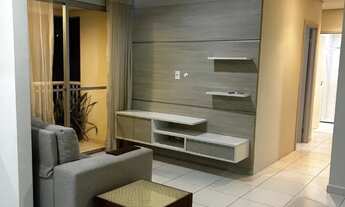 Imagem: Apto 3 qts Mobiliado Life centro Afonso