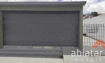 Imagem 2: Salão Comercial 35m² com Porta Automatizada para Locação Jardim Celeste Divisa Taboão/SP