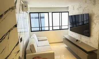 Imagem 7: Imóvel mobiliado para aluguel 2 quartos 2 gar em Petrópolis - Natal - RN