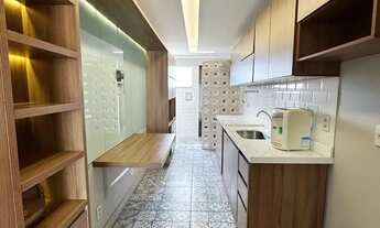 Imagem 5: Vendo 3/4 - andar alto - reformado