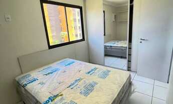 Imagem 2: 031- ALUGO APT MOBILIADO NO PARQUE DOS PASSAROS NO CALHAU