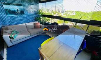 Imagem 3: Apartamento com 78 m2, 2/4 com gabinete na Federação, Salvador (Ba