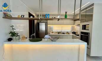 Imagem 6: Casa no Alphaville com 4 quartos sendo 3 suítes