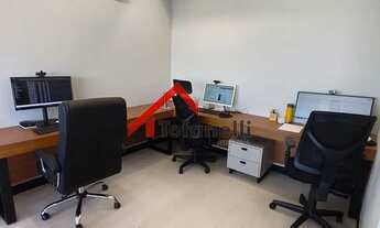 Imagem 7: Helbor Trilogy Offices - Sala comercial Em edifício em Baeta Neves, São Bernardo do Campo