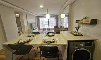 Imagem 4: Flat de 72 m² com 2 Suítes à Sua Espera!