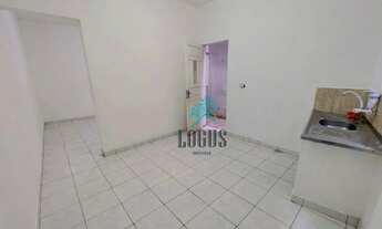 Imagem 4: Casa com 1 dormitório para alugar, 50 m² por R$ 850,00/mês - Jardim Oriental - Santo André